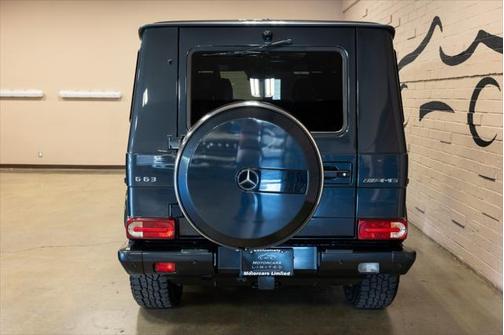 2014 Mercedes-Benz G-Class 4MATIC