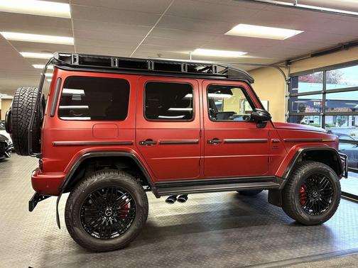 2023 Mercedes-Benz AMG G 63 G 63 AMG