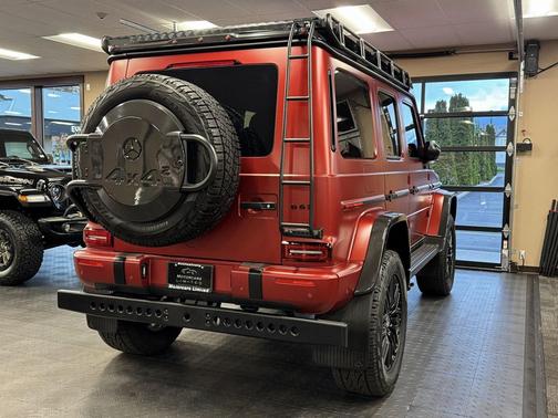 2023 Mercedes-Benz AMG G 63 G 63 AMG