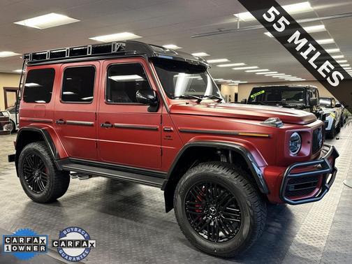 2023 Mercedes-Benz AMG G 63 G 63 AMG