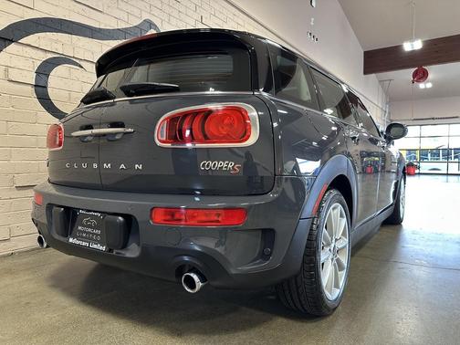 2017 MINI Clubman Cooper S ALL4