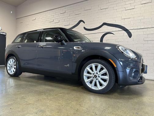 2017 MINI Clubman Cooper S ALL4