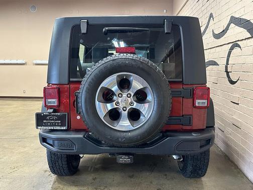 2008 Jeep Wrangler Unlimited X