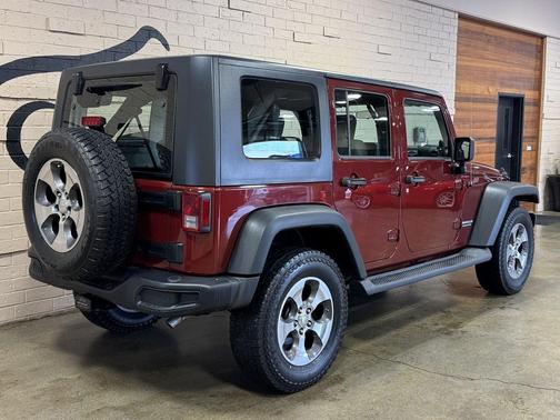 2008 Jeep Wrangler Unlimited X