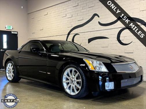 2006 Cadillac XLR Base