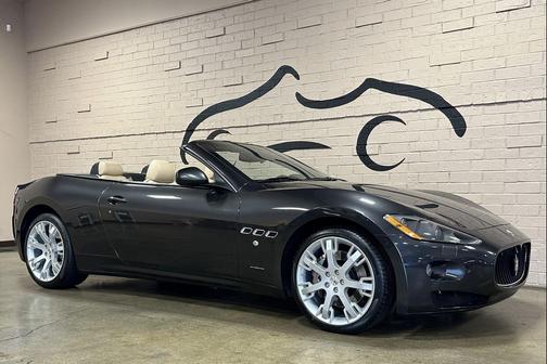 2012 Maserati GranTurismo Base