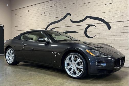 2012 Maserati GranTurismo Base