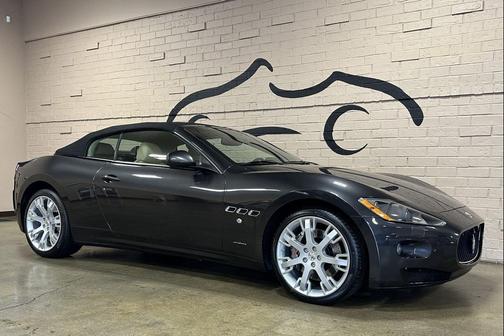 2012 Maserati GranTurismo Base