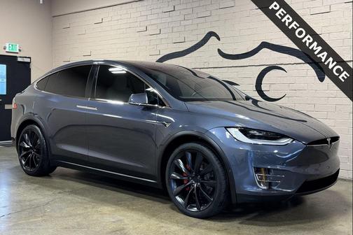 2020 Tesla Model X Performance Dual Motor All-Wheel Drive