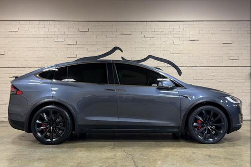 2020 Tesla Model X Performance Dual Motor All-Wheel Drive