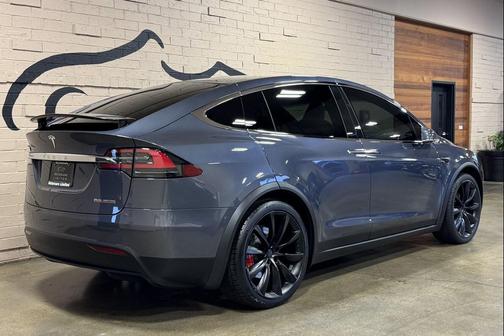 2020 Tesla Model X Performance Dual Motor All-Wheel Drive