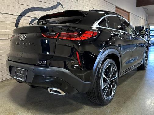 2022 INFINITI QX55 SENSORY