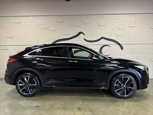 2022 INFINITI QX55 SENSORY