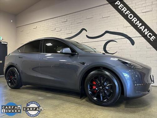2023 Tesla Model Y Performance Dual Motor All-Wheel Drive