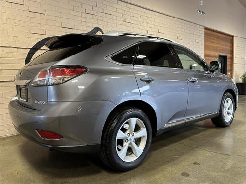 2013 Lexus RX 350 F Sport
