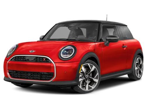 Chili Red II 2025 MINI Hardtop Cooper S
