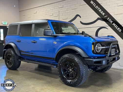 2023 Ford Bronco Wildtrak