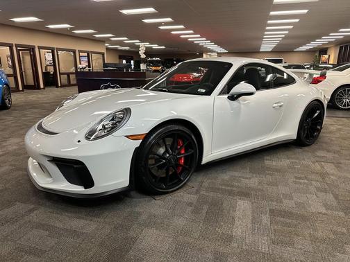 2018 Porsche 911 GT3