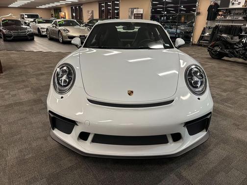 2018 Porsche 911 GT3