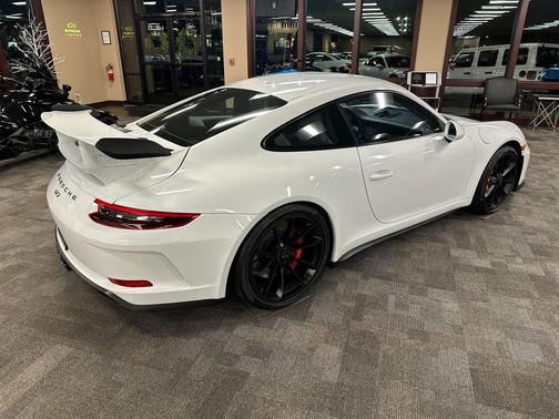 2018 Porsche 911 GT3