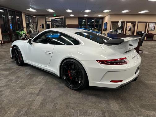 2018 Porsche 911 GT3