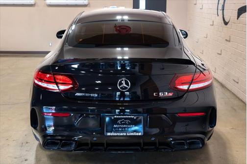 2020 Mercedes-Benz AMG C 63 S