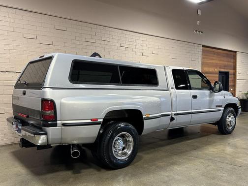 1999 Dodge Ram 3500 Quad Cab DRW