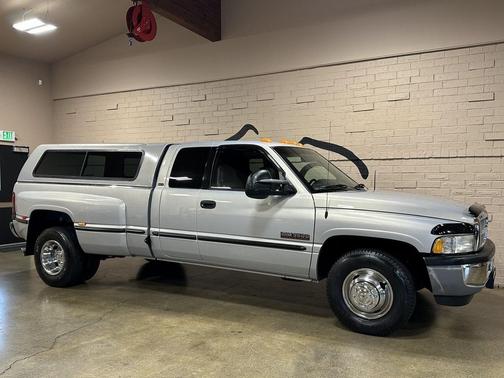 1999 Dodge Ram 3500 Quad Cab DRW