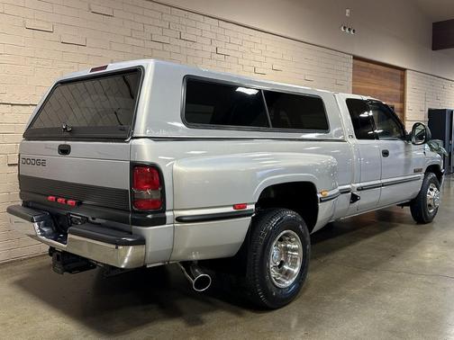 1999 Dodge Ram 3500 Quad Cab DRW