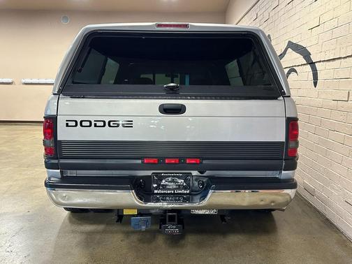 1999 Dodge Ram 3500 Quad Cab DRW