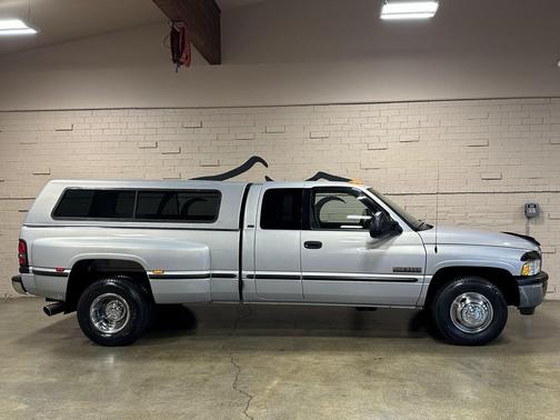 1999 Dodge Ram 3500 Quad Cab DRW