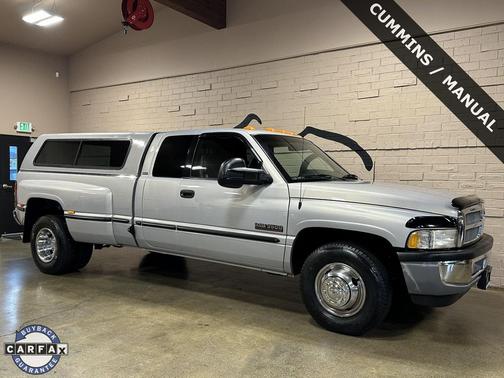 1999 Dodge Ram 3500 Quad Cab DRW