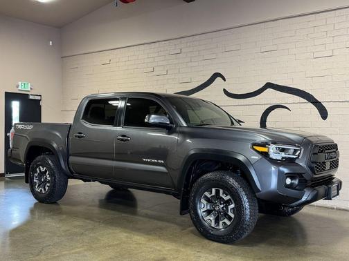 2022 Toyota Tacoma TRD Off Road