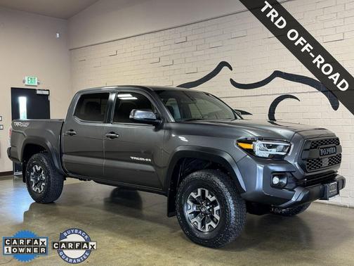 2022 Toyota Tacoma TRD Off Road