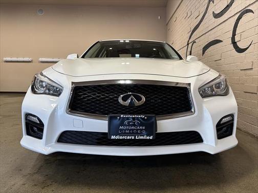 2017 INFINITI Q50 3.0t RED SPORT 400