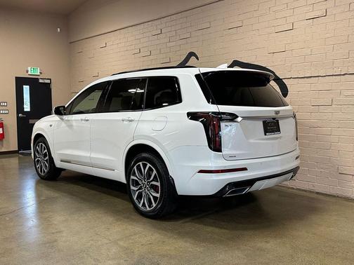 2024 Cadillac XT6 Sport AWD