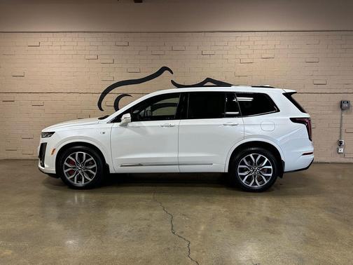 2024 Cadillac XT6 Sport AWD