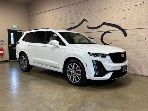 2024 Cadillac XT6 Sport AWD