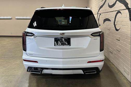 2024 Cadillac XT6 Sport AWD