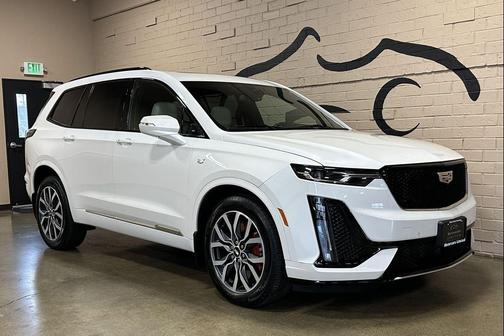 2024 Cadillac XT6 Sport AWD
