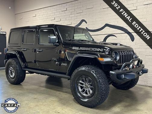 2024 Jeep Wrangler Rubicon 392 Final Edition