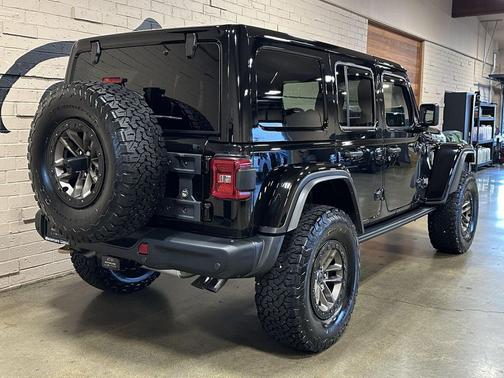 2024 Jeep Wrangler Rubicon 392 Final Edition