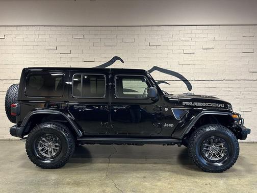 2024 Jeep Wrangler Rubicon 392 Final Edition