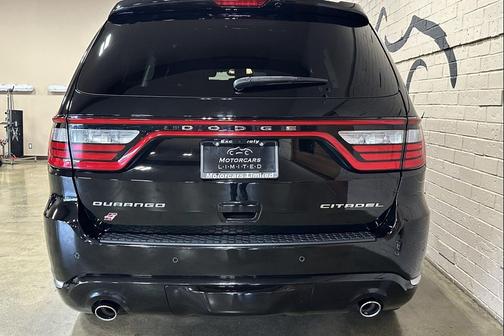 2018 Dodge Durango Citadel