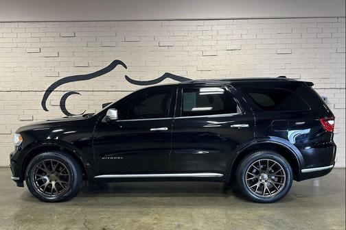 2018 Dodge Durango Citadel