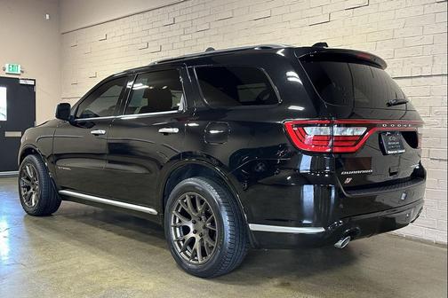 2018 Dodge Durango Citadel