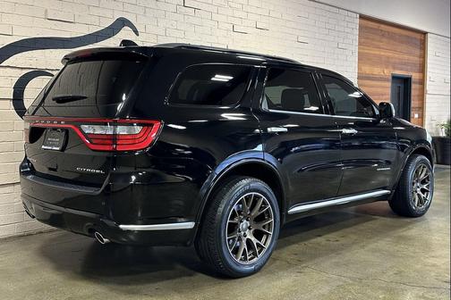 2018 Dodge Durango Citadel