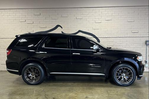 2018 Dodge Durango Citadel
