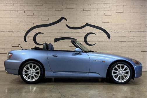 2006 Honda S2000 Base