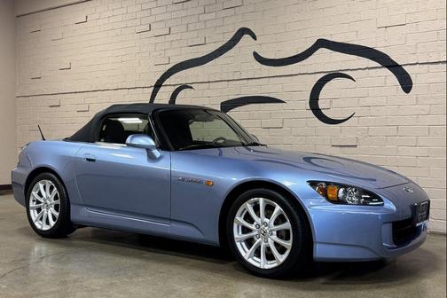 2006 Honda S2000 Base